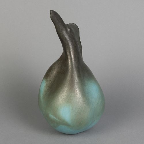 Glen Nipshank, Bird Effigy Vase