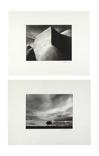 Paul O'Connor, Group of Two Photographs