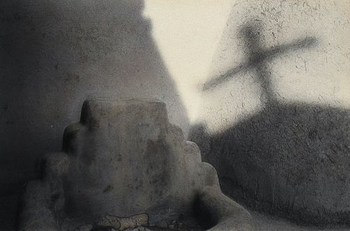 Duane Monczewski, Untitled (Shadow of the Cross)