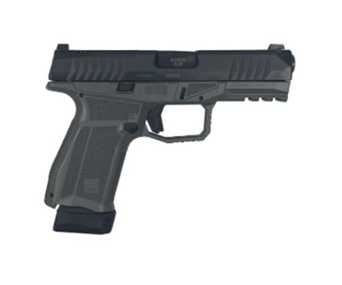 AREX DELTA M OR 9MM GRAY PISTOL (NEW)