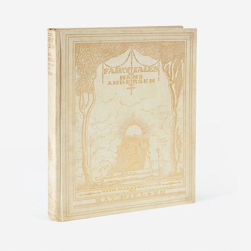 [Children's & Illustrated] [Nielsen, Kay] Andersen, Hans Christian Fairy Tales