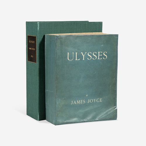 [Literature] Joyce, James Ulysses
