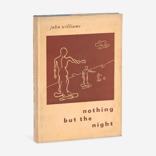 [Literature] Williams, John nothing but the night