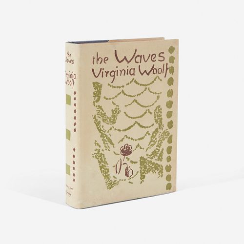 [Literature] Woolf, Virginia The Waves