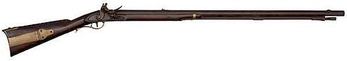 Model 1814 Harpers Ferry Rifle 