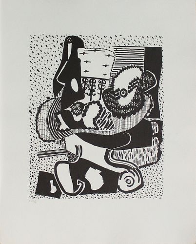 Pablo Picasso - Untitled XII