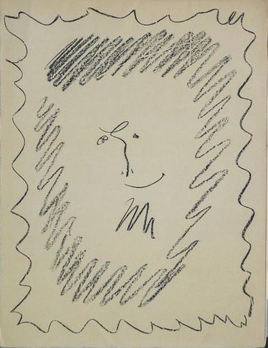 Pablo Picasso (After) - Picasso Lithographia Volume III