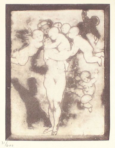Auguste Rodin - Le Printemps II