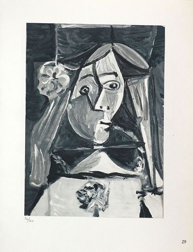 Pablo Picasso (After) - Les Menines (27.8.57.)