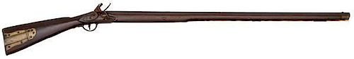 Deringer Flintlock Rifle 