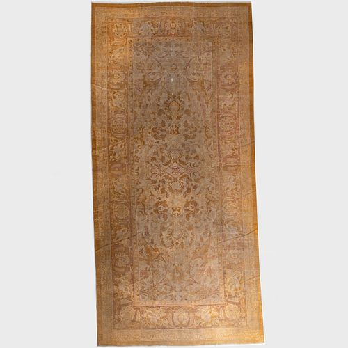 Indian Amritsar Carpet 