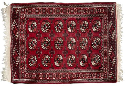Turkish Wool Rug