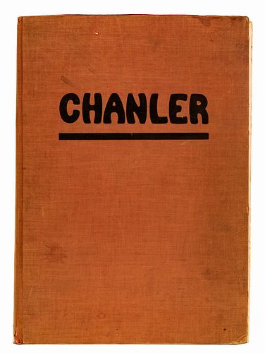 'The Art of Robert Winthrop Chanler' Monograph
