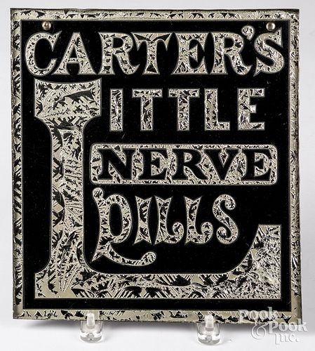 Carter's Little Nerve Pills