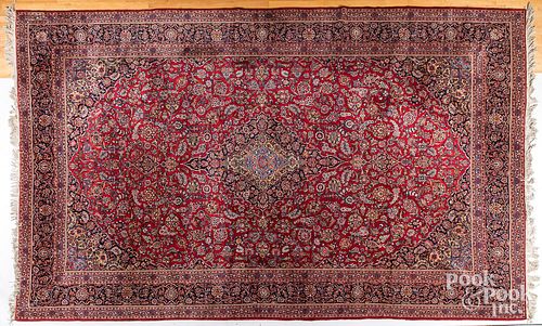 Roomsize Persian carpet