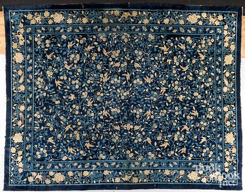 Chinese carpet, early 20th c.