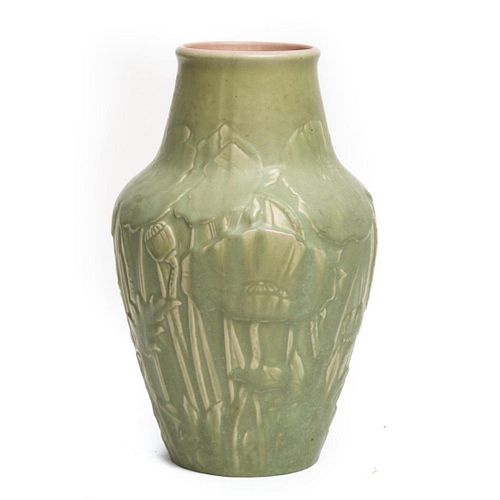 Large Rookwood Art Pottery Vase