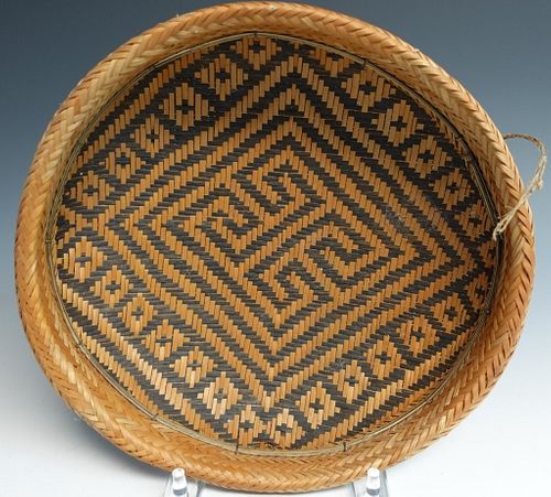 Cherokee Basket