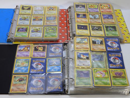 1000+ Pokemon Trading Card Childhood Collection