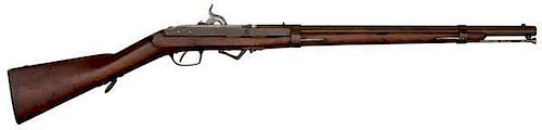 Model 1840 Hall Carbine Type 1 by S. North  