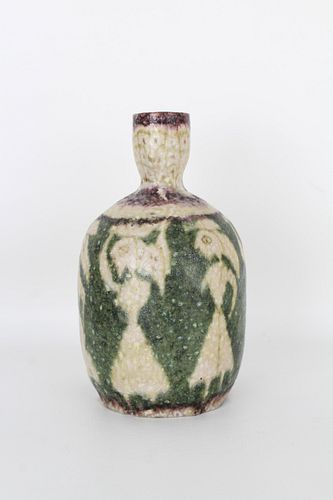 Bruno Gambone (Italy, b. 1936) Ceramic Vase