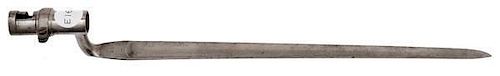 Model 1851 Cadet Socket Bayonet 