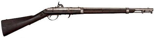 Model 1836 J.H. Hall Carbine 