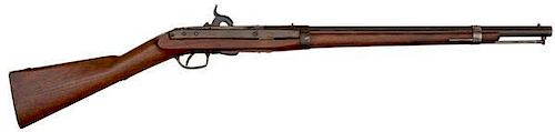 Model 1840 Type 11 Hall Carbine 