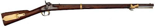 Model 1841 Rifle by E. Whitney 
