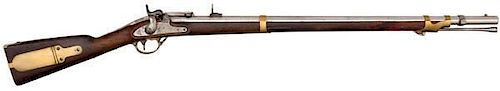 Model 1841 Harpers Ferry Rifle with Merrill Alteration 
