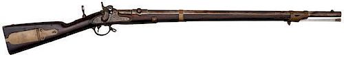 Model 1841 Rifle with Linder Conversion 