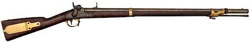 Model 1841 Harpers Ferry with Colt Alteration 