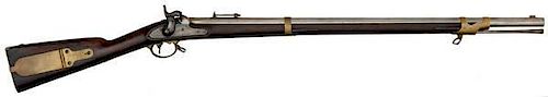 Model 1841 Rifle by Robbins Kendall & Lawrence 