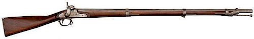 Model 1842 Musket by P.S. Justice 