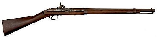 Model 1843 Hall Carbine 
