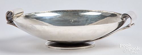 Georg Jensen sterling silver centerpiece bowl