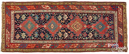 Caucasian long rug, early 20th c.