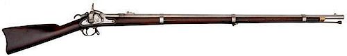 Model 1855 Rifled-Musket with Robert's Conversion 