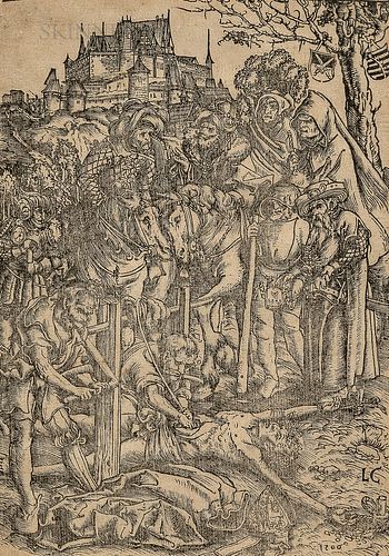 Lucas Cranach the Elder (German, 1472-1553)