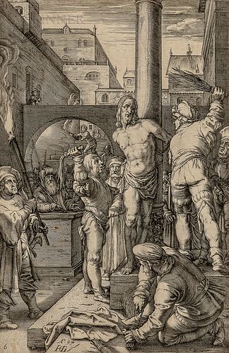 Hendrik Goltzius (Dutch, 1558-1617)