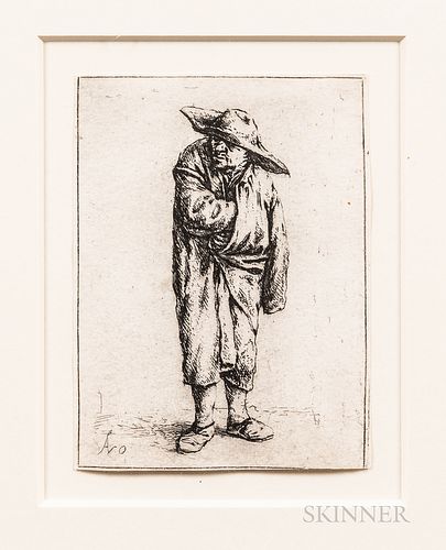 Adriaen van Ostade (Dutch, 1610-1685)