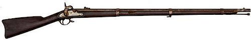 Model 1861 Springfield Rifled-Musket 