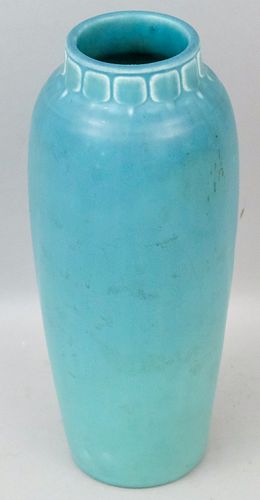 Rookwood Blue 2318 Vase C.1920