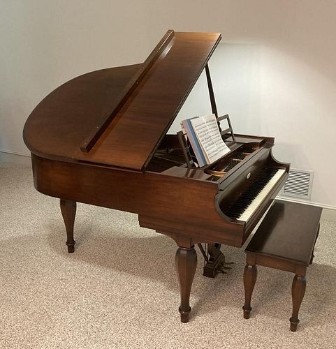 Steinway & Sons 1936 Medium Grand Model M Piano