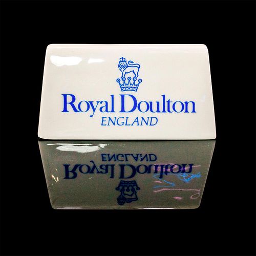 Royal Doulton England Ceramic Display Plaque