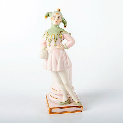 Royal Doulton Figurine, Lady Jester
