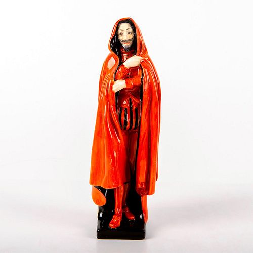 Royal Doulton Figurine, Mephistopheles and Marguerite HN775