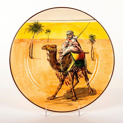 Royal Doulton, Desert Scenes 10.25" Plate 3192