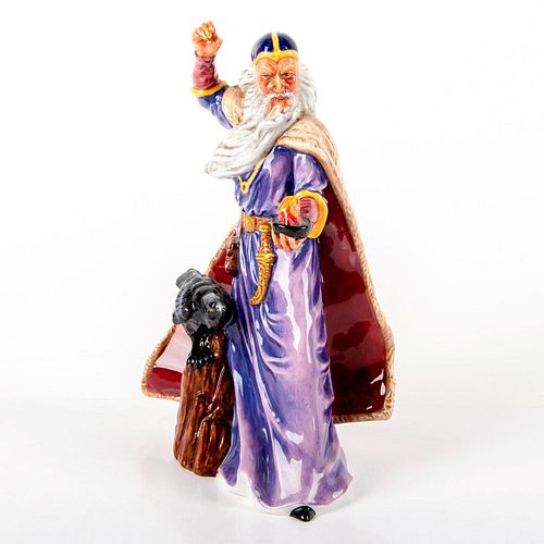Royal Doulton Figurine, The Sorcerer HN4252