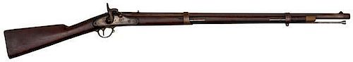 H.E. Leman Militia Rifle 